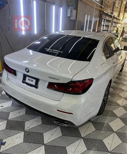 بي ام دبليو الفئة 5